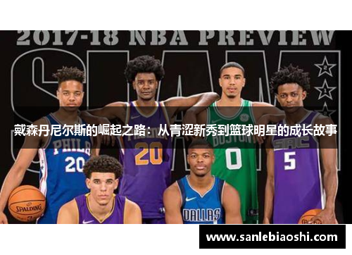 戴森丹尼尔斯的崛起之路：从青涩新秀到篮球明星的成长故事